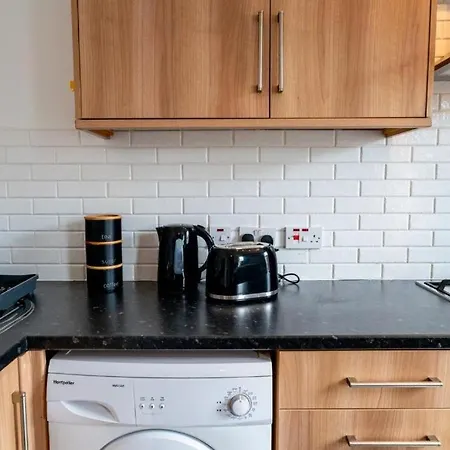 Comfy 1br Flat And Sofa Bed * Bristol