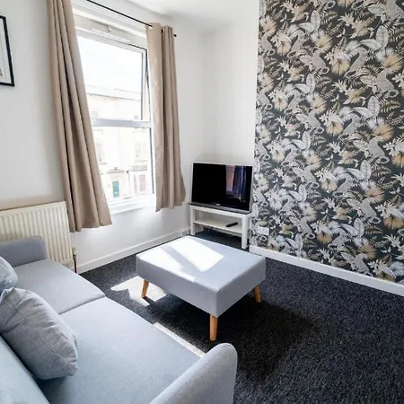 Comfy 1br Flat And Sofa Bed * Bristol