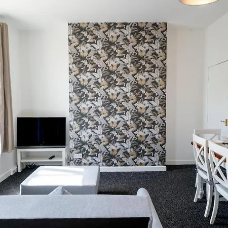 Comfy 1br Flat And Sofa Bed Apartman Bristol
